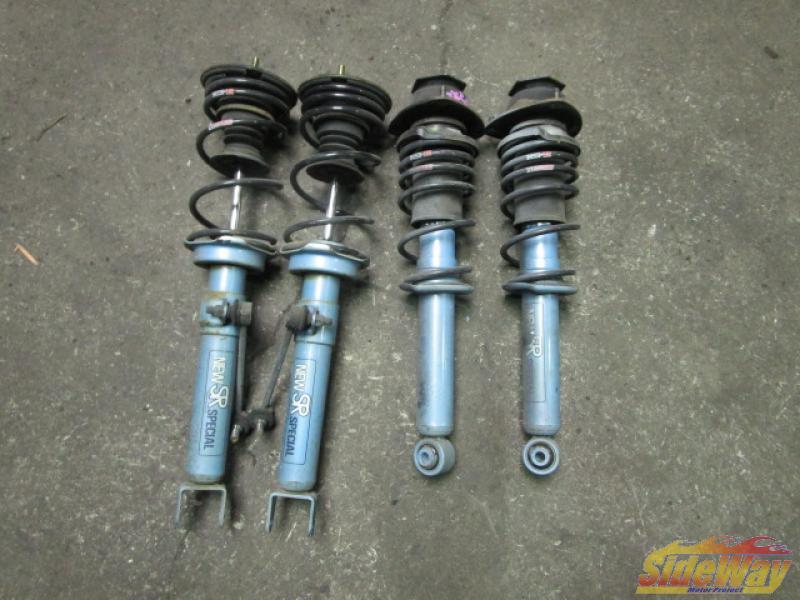カプチーノ NEW SR KYB SPECIAL カヤバ EA11R NSF9027 車用