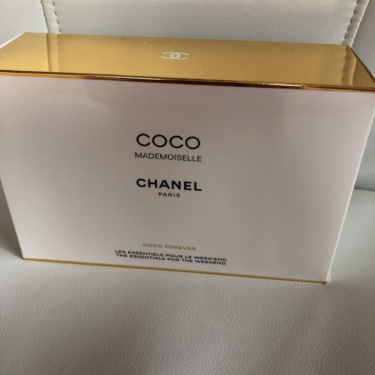 新品未使用 限定品CHANELココマドモワゼルコフレ ポーチつき 【公式通販】