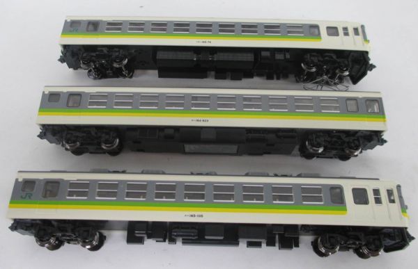 TOMIX 98941 JR 165系電車(ムーンライトえちご・M1編成) 【A