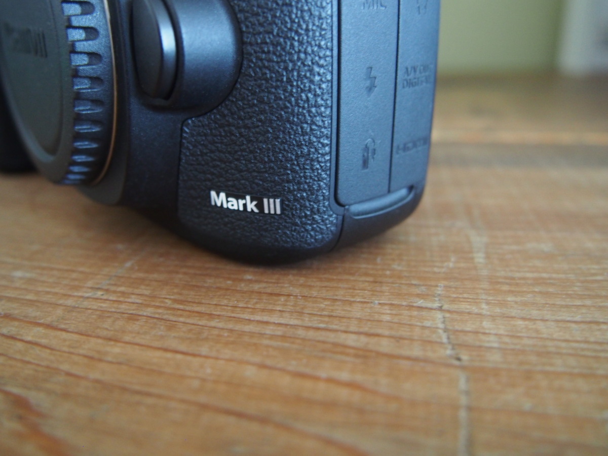 Canon EOS5D MarkⅢ ボディ 中古良品 ほぼ無傷】