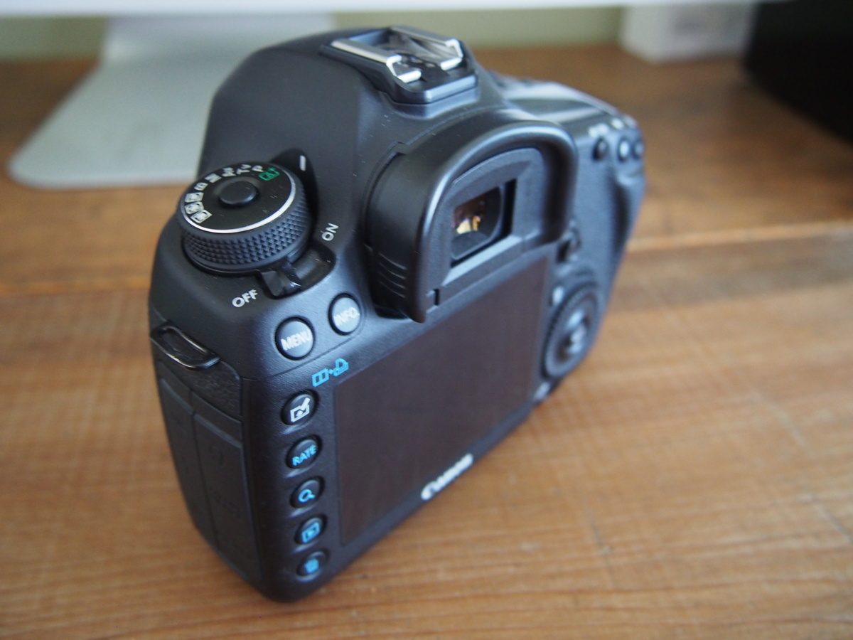 Canon EOS5D MarkⅢ ボディ 中古良品 ほぼ無傷】