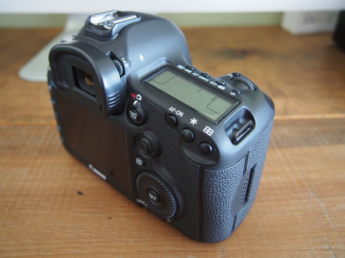 Canon EOS5D MarkⅢ ボディ 中古良品 ほぼ無傷】