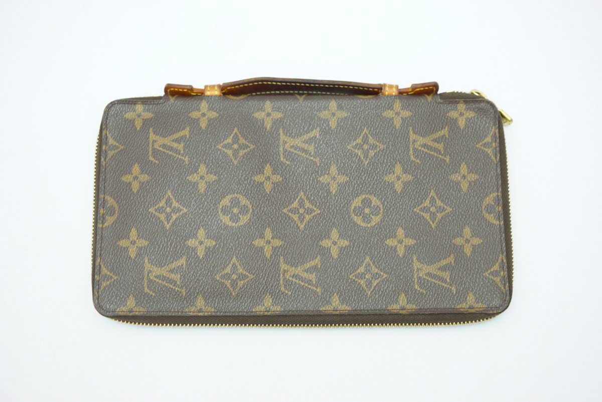 LOUIS VUITTON ヴィトン オーガナイザードゥ ヴォワヤージュ トラベル