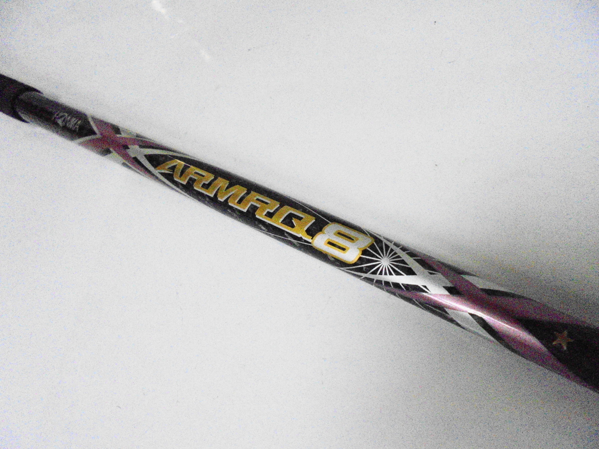 中古品☆ホンマ HONMA BERES E-03 ☆9W 25°☆ARMRQ8 40（L）