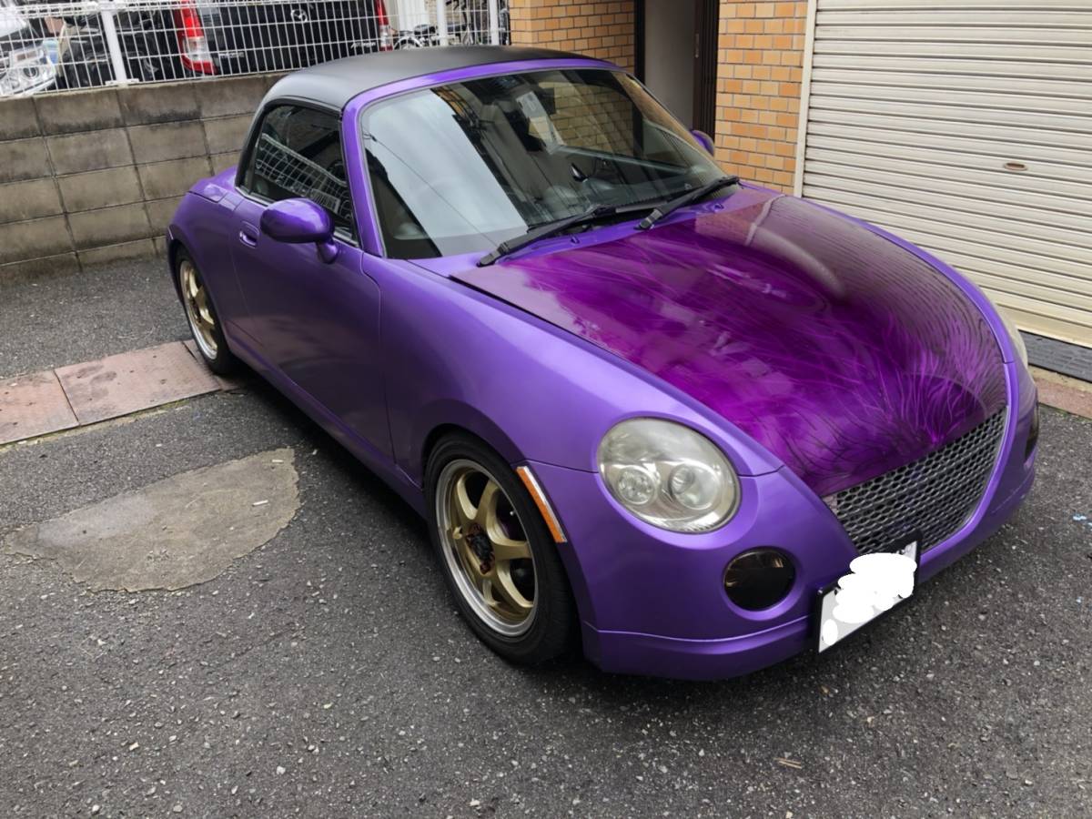 大阪発 女性オーナー 個人出品 車検 32年 5月迄 H15 5速MT L880K 