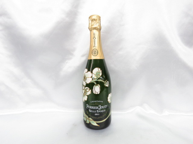 未開栓】PERRIER-JOUET BELLE EPOQUE ペリエ ジュエ ベルエポック 2011