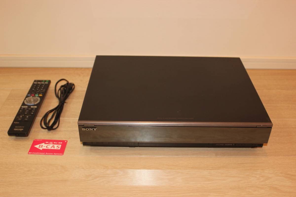SONY BDZ-X90 ブルーレイディスクレコーダー ブルーレイレコーダー