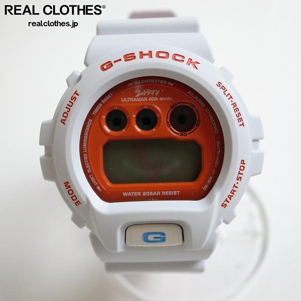 DW-6900FS ウルトラマン誕生40周年記念 (カシオ) ⁄000 腕時計(G-SHOCK 