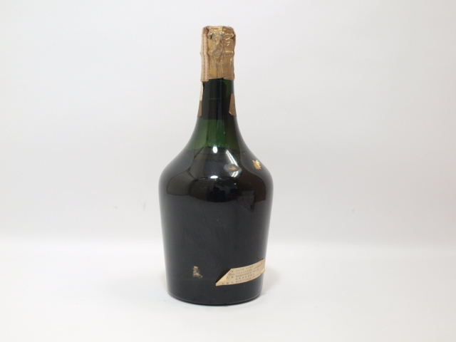 ジョンベッグ ゴールドキャップ 760ml : 43% 1970年代流通 ブルー