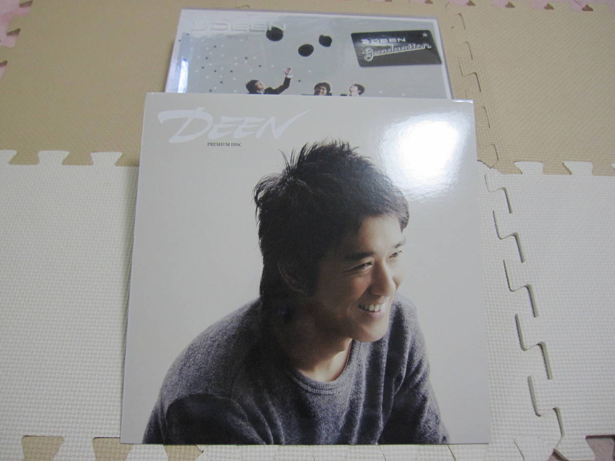 ☆DEEN PERFECT ALBUMS+1～20th ANNIVERSARY Limited Edition ☆ DEEN