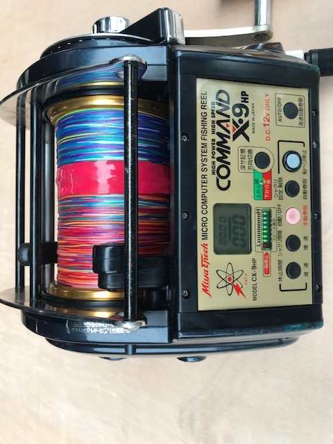 ミヤエポック コマンド CX-9HP 限定品 【公式通販】