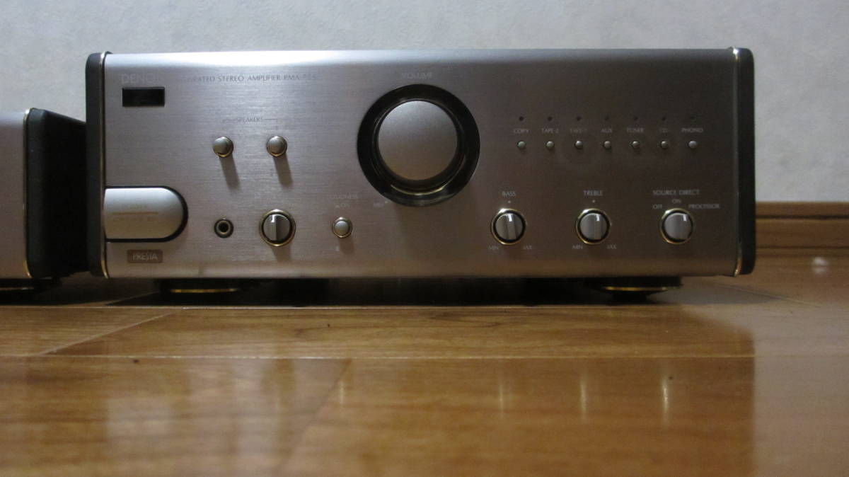 DENON PMA-7.5S/TU-7.5S/DCD-7.5S/DRR-7.5S システムコンポ 【公式通販】