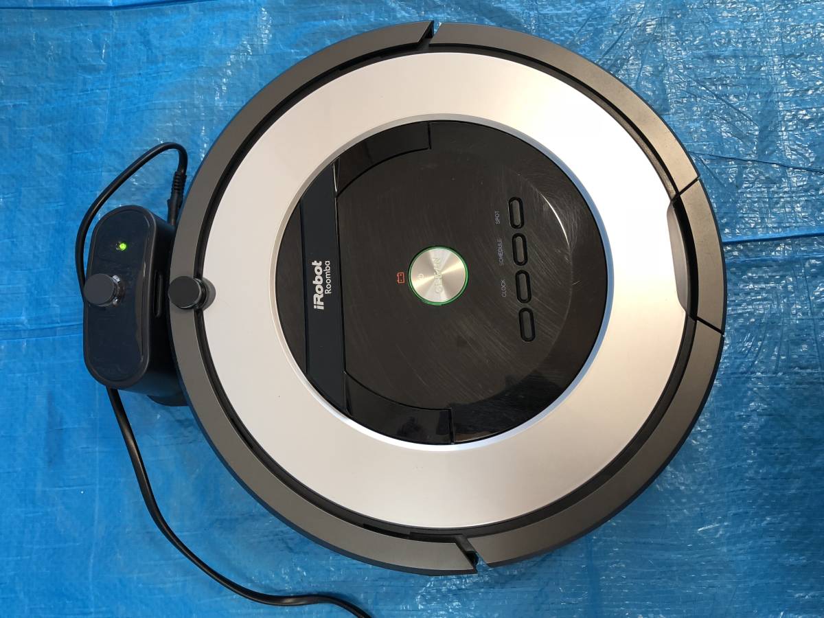 IROBOT ルンバ 875 ルンバ 875 iRobot ルンバ875 R875060 価格比較