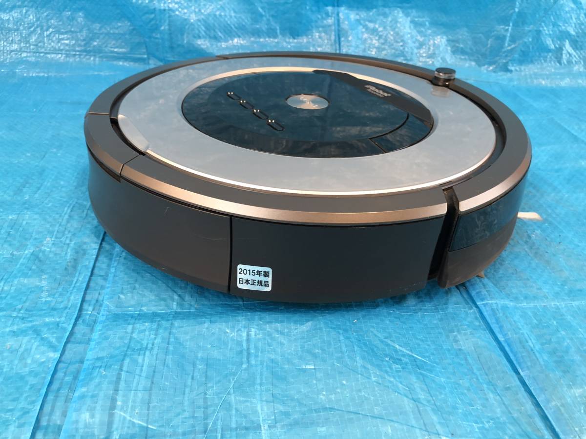 ○iRobot 自動掃除機 Roomba ルンバ 875 中古○