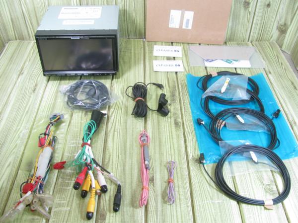 [90985-B]パナソニック HDDナビ CN-HW890D 良好