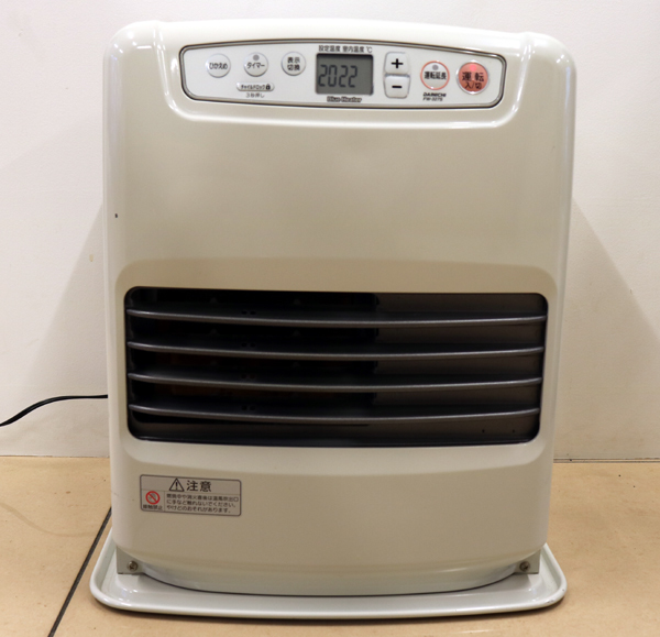 G1931 ダイニチ 石油ファンヒーター ダイニチ ブルーヒーター・灯油