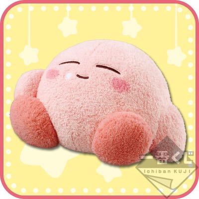 全国無料，正規品 星のカービィ 一番くじ sweet party A賞 カービィおなかいっぱいぬいぐるみ タグ付き(キャラクター)｜売買されたオークション情報、yahooの商品情報をアーカイブ公開 - オークファン その他
