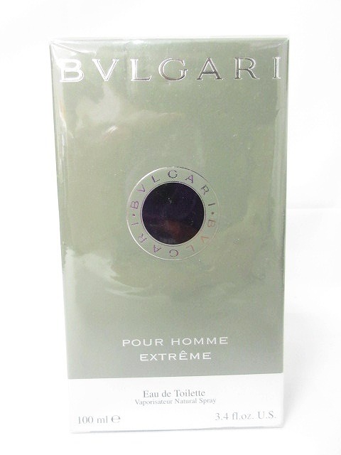 ブルガリ BVLGARI 香水 POUR HOMME EXTREME EDT プールオム エクスト