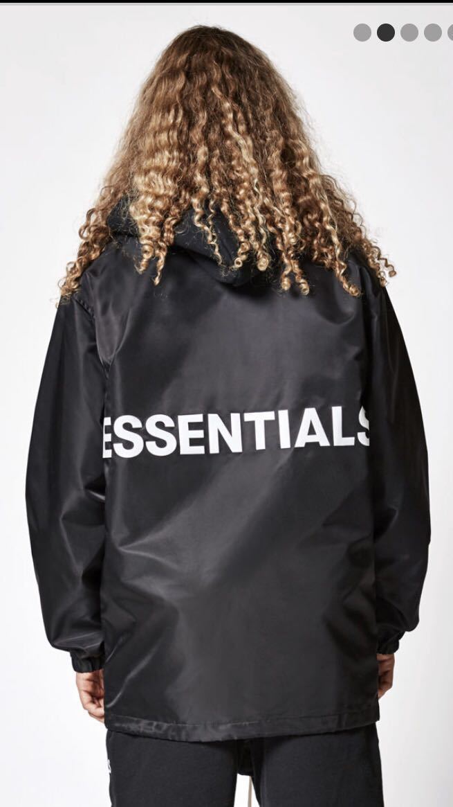 Mサイズ】FOG FEAROFGOD フォグ フィア オブ ゴッド ESSENTIALS 
