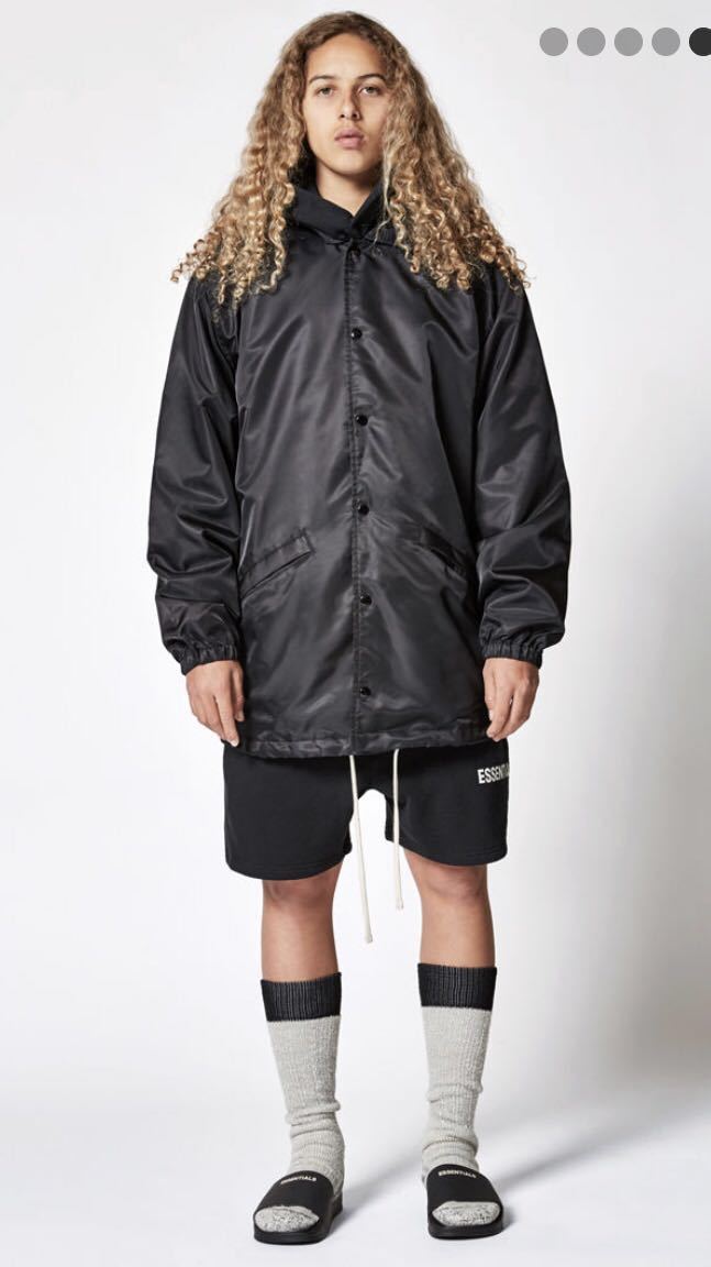 Mサイズ】FOG FEAROFGOD フォグ フィア オブ ゴッド ESSENTIALS 