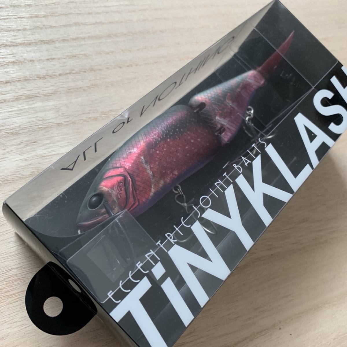【豊富な，100%新品】 品 DRT タイニークラッシュ DRT CRAW 色 TINY KLASH ARTEX DIVISION(ビッグベイト)｜売買されたオークション情報、yahooの商品情報をアーカイブ公開 - オークファン 淡水