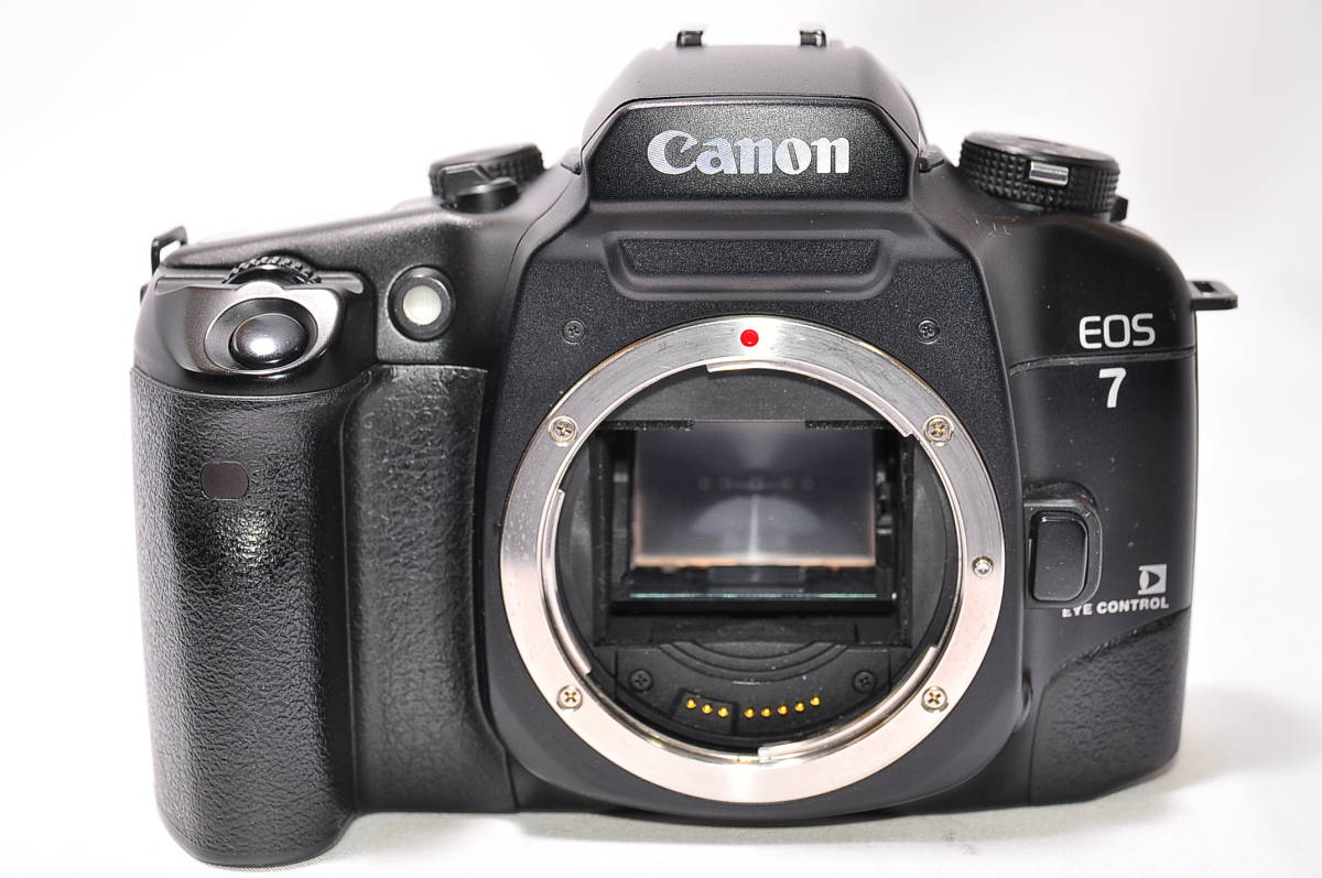 【完動品】Canon EOS 7 EYE CONTROL レンズセット 実用品】 CANON キヤノン EOS 7 EYE CONTROL レンズセット！！ | AWO