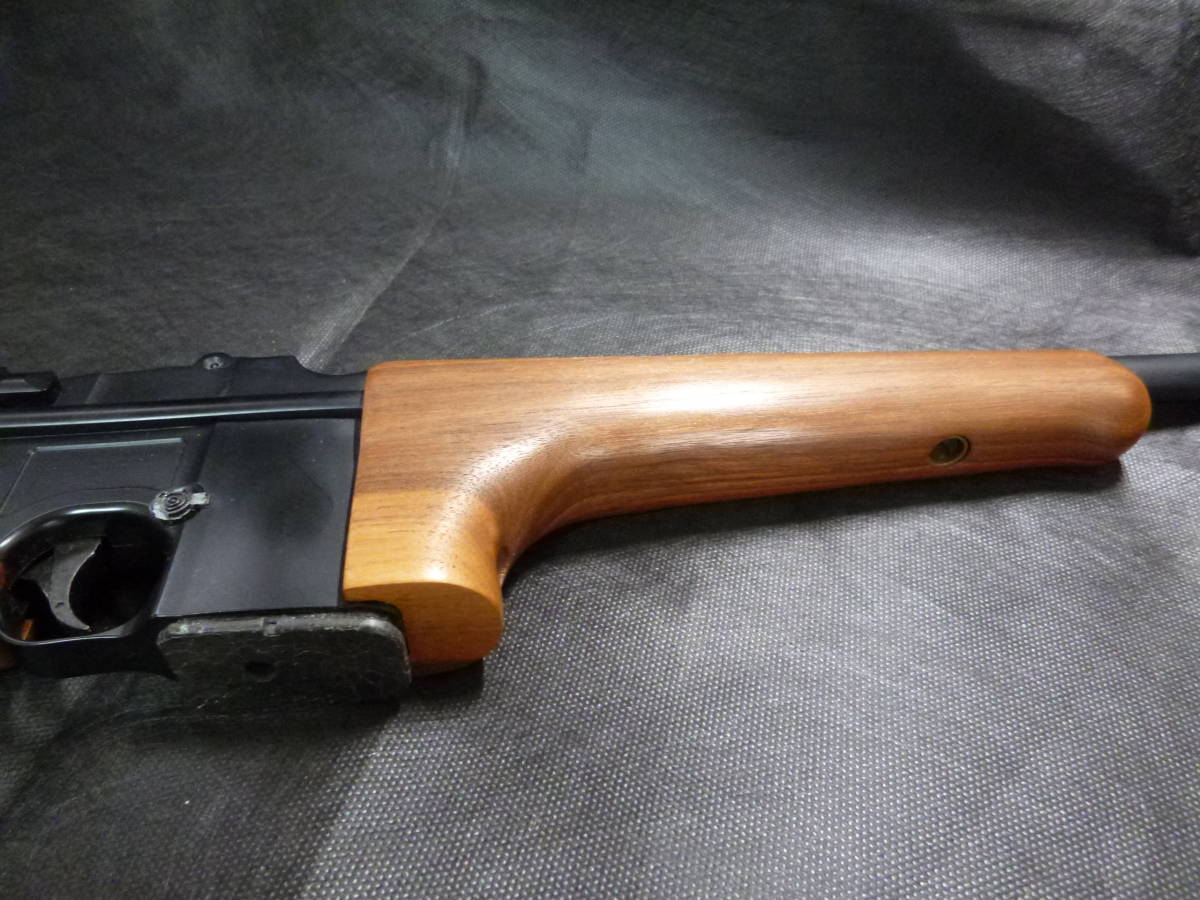 マルシン MAUSER M712 CARBINEライフル・木製ストック・ジャンクャンク
