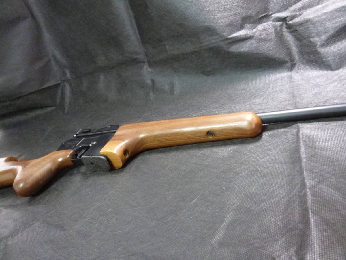 マルシン MAUSER M712 CARBINEライフル・木製ストック・ジャンクャンク