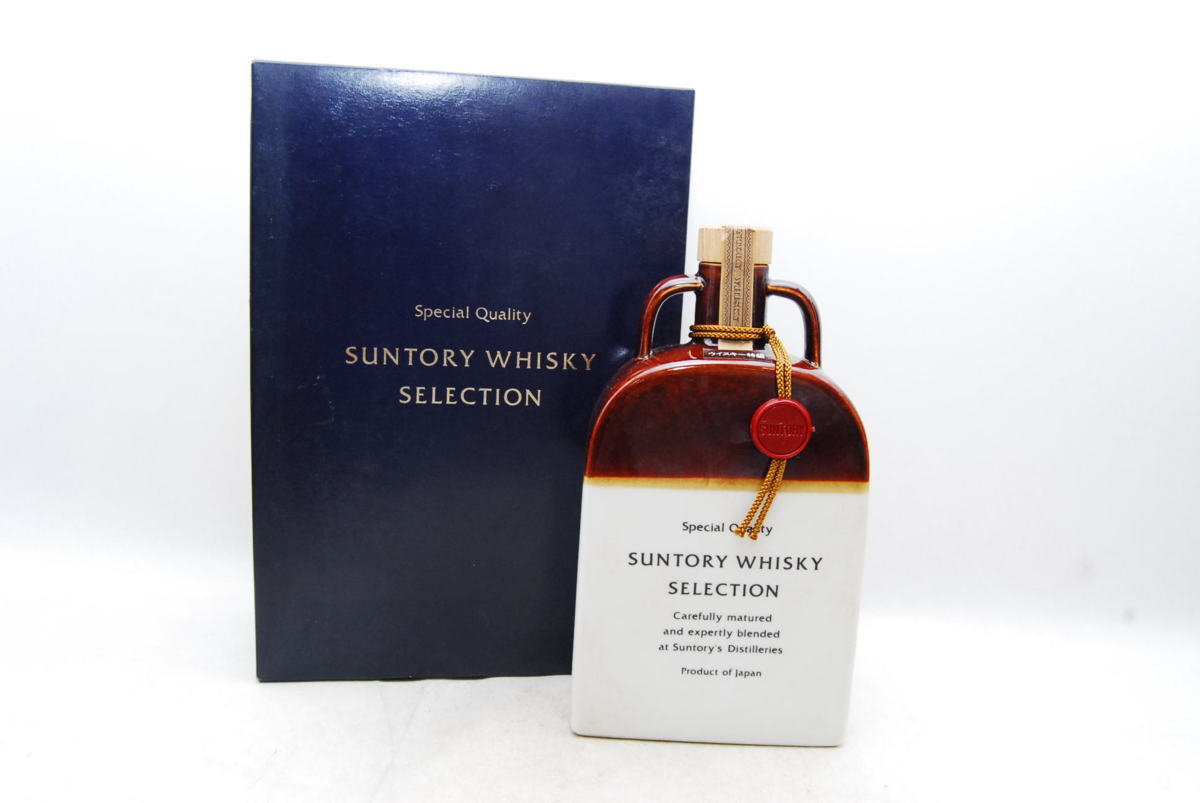 ウイスキー - Yahoo!オークション WHISKY サントリー SUNTORY 