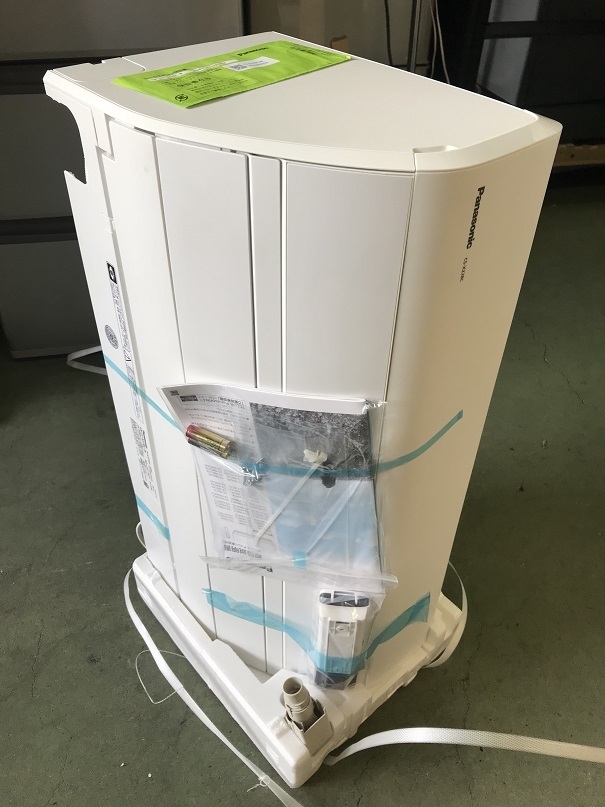 エアコン Panasonic Eolia 2.2kw CS-J228C-W 2018年製 動作良好 
