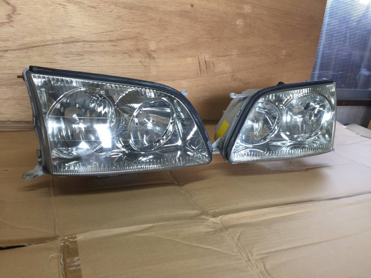 UCF20 UCF21 セルシオ 後期 20系 ヘッドライトバルブ LED 純正 0 