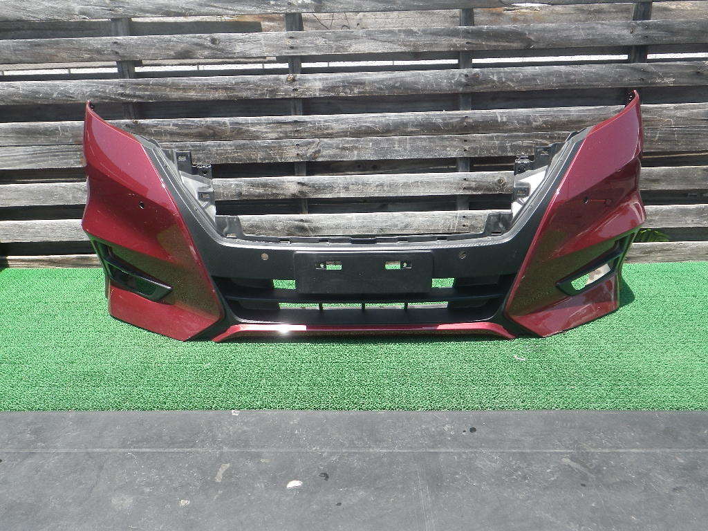 セレナ C27 ハイウェイスター フロントバンパー 62022-5TF0H