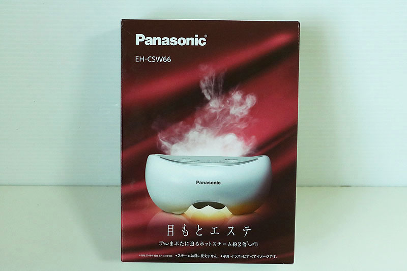 パナソニック 目もとエステ EH-SW66 目もとエステ パナソニック
