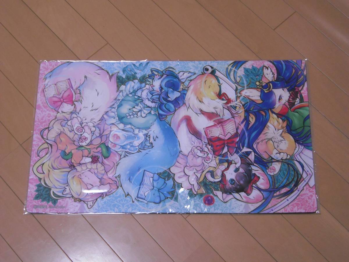 遊戯王 シラユキ＆カグヤ 麗図製薬 スリーブ 【公式通販】