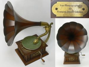 蓄音機のYahoo!オークション(旧ヤフオク!)の相場・価格を見る｜Yahoo
