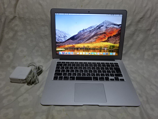 Air MacBook Early 13インチ 0 Apple 128GB 2015) (13-inch, | Core 
