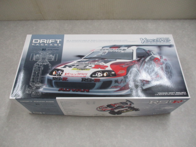 ホビーラジコン Yokomo DRIFT PACKAGE MR-4TC SD CM SD MR-4TC CM ヨコモ Yokomo - PACKAGE DRIFT ドリフトパッケージ 4TC