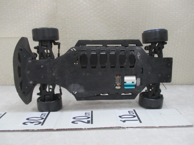 ヨコモ ドリフトパッケージ MR-4TC SD CM シャーシ，RX-32 AM27 受信機