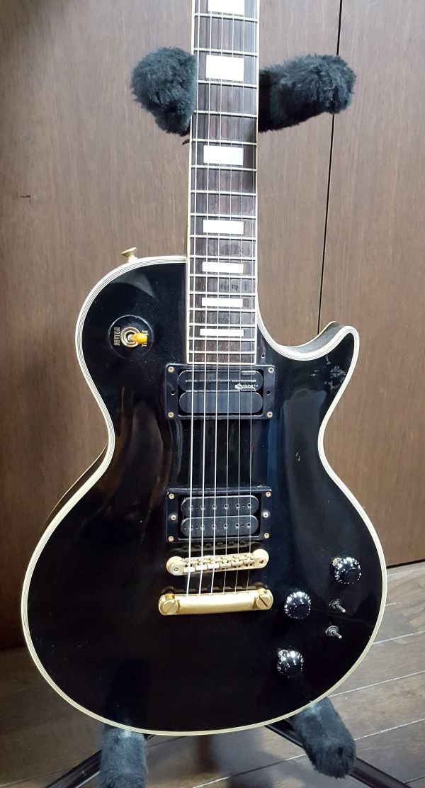 Fernandes Burny RLC-105 X JAPAN PATAモデル フルモード