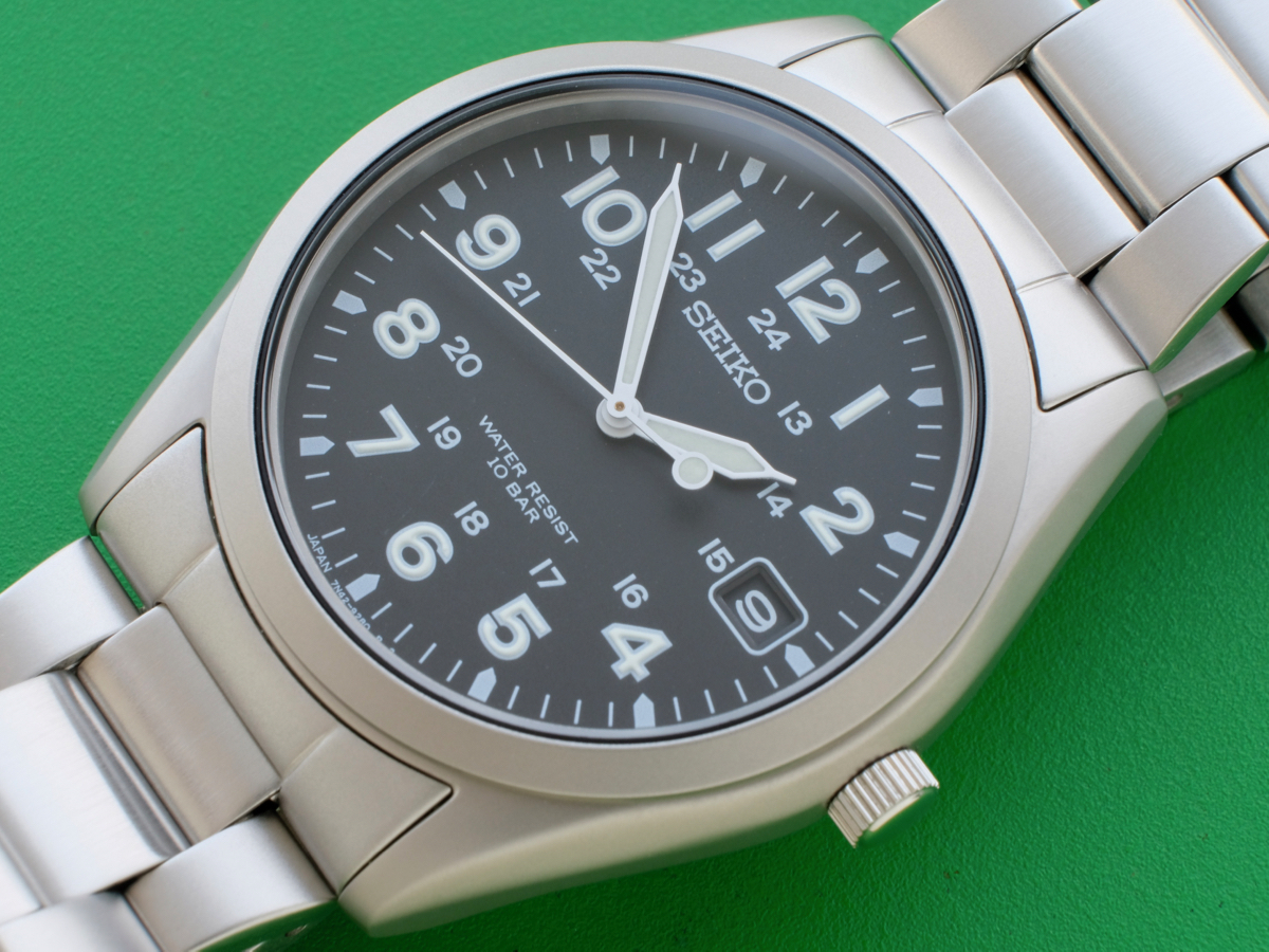 SEIKO SBCA001 セイコー スピリット 7N42-8260 Spirit Seiko 