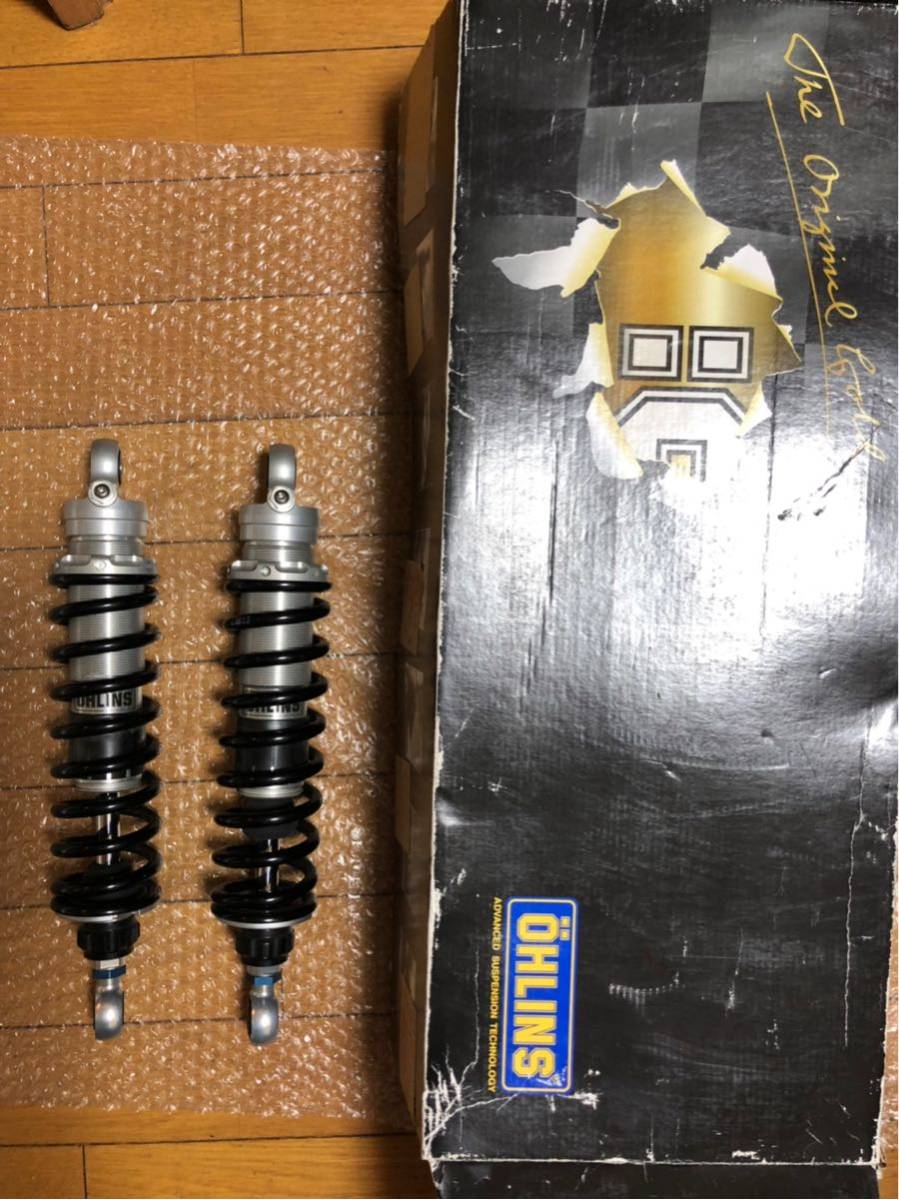 オーリンズ リアサスペンション ハーレーダビッドソン FX-D_1