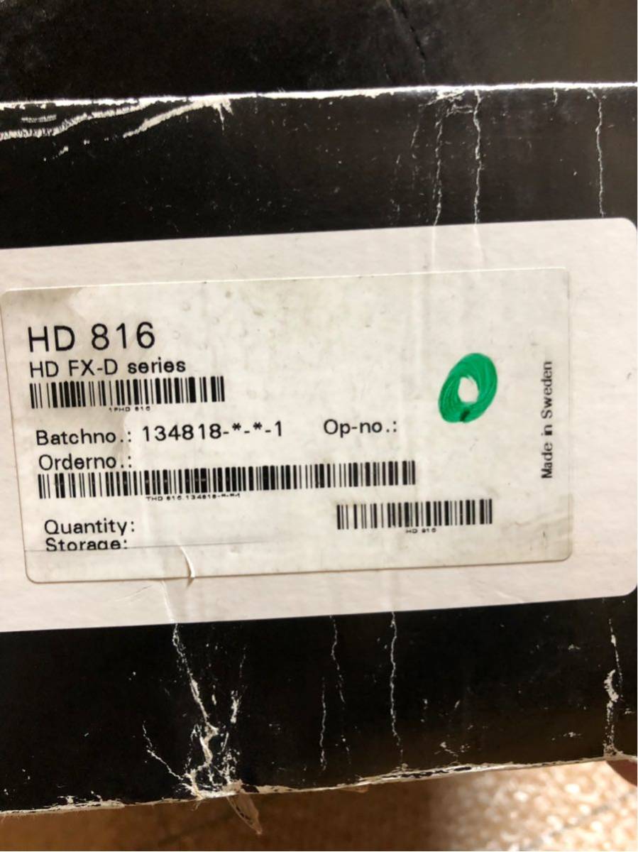 オーリンズ リアサスペンション ハーレーダビッドソン FX-D_4