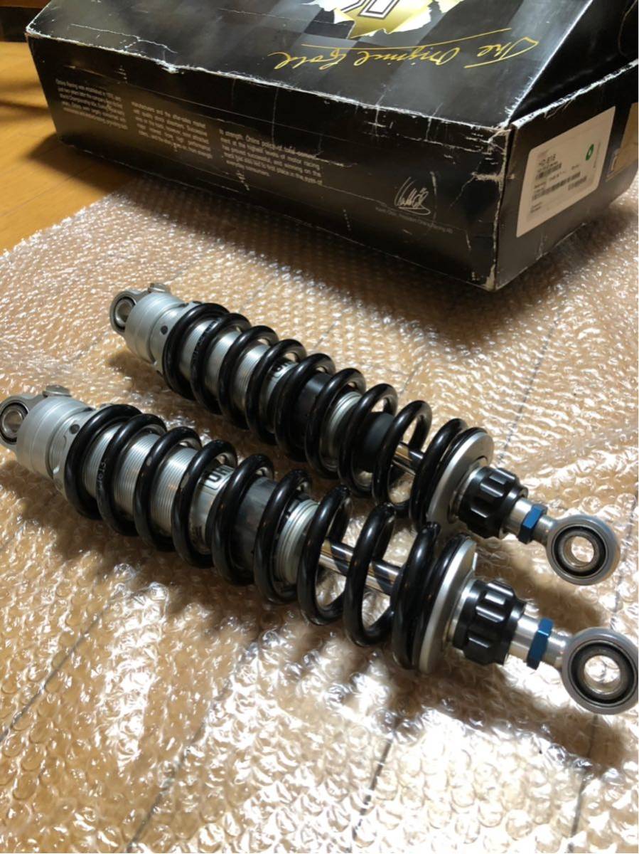 オーリンズ リアサスペンション ハーレーダビッドソン FX-D_5