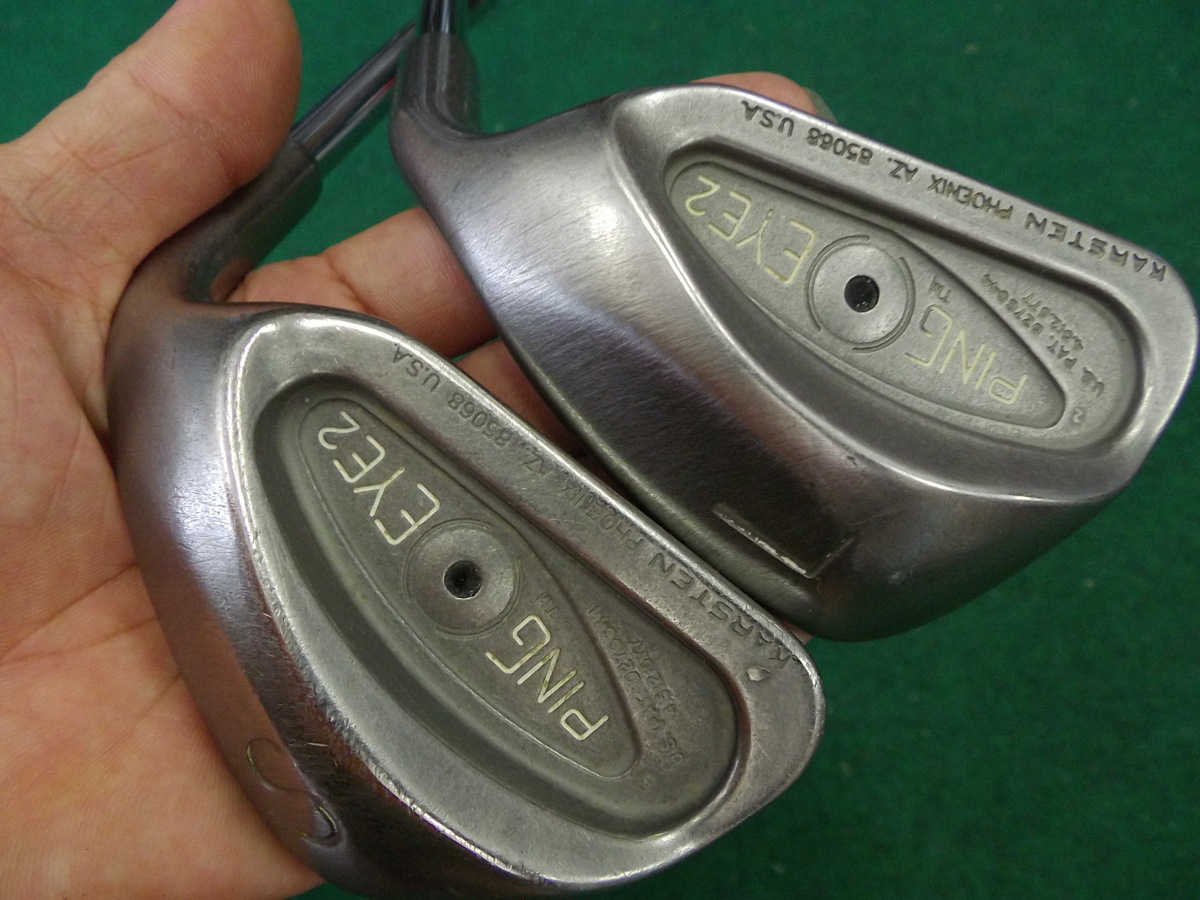 ピン EYE2 ウェッジ XG PING SW LW ピン(PING) アイ2 XG(EYE2 SW⁄LW