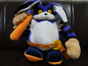 ソニック ぬいぐるみのYahoo!オークション(旧ヤフオク!)の相場・価格を 
