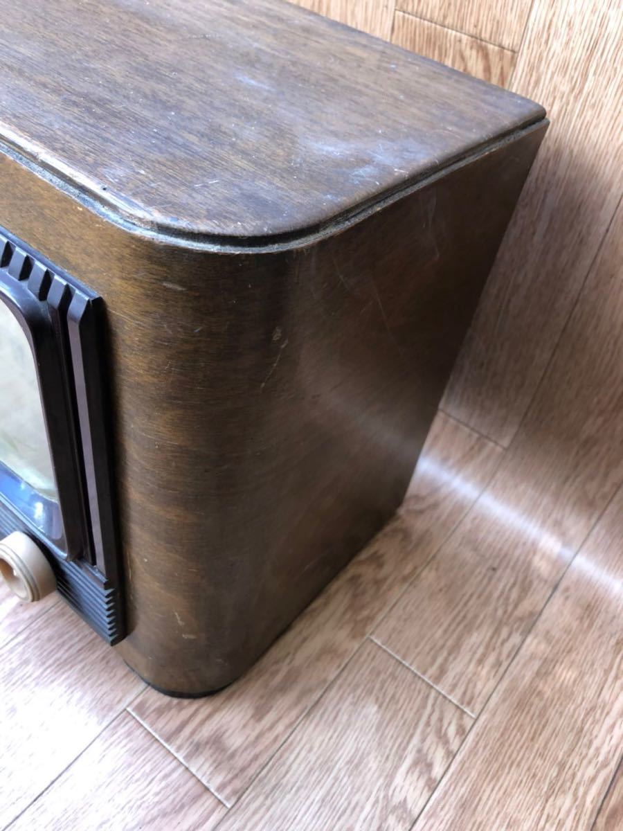 サンヨー 真空管ラジオ SANYO レトロ 三洋 - KASA アンティーク 公式