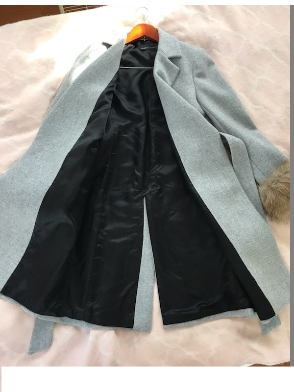 ZARA ザラ 新品 未使用 コート 【公式通販】