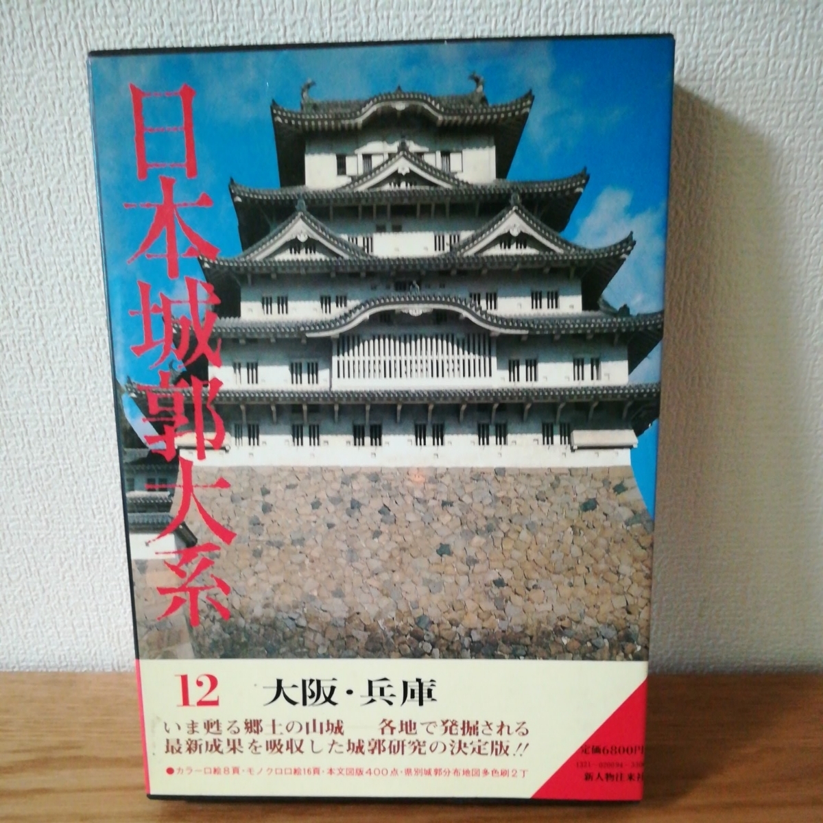 日本城郭大系 大阪・兵庫 ⁄ 幕末の風雲: 日本城郭大系-史料批判-～