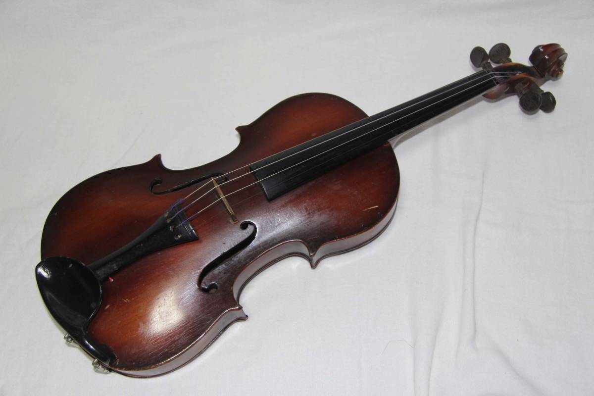 ☆ SUZUKI スズキ ☆ 1955年製 4/4 バイオリン 【 No.8 】 K