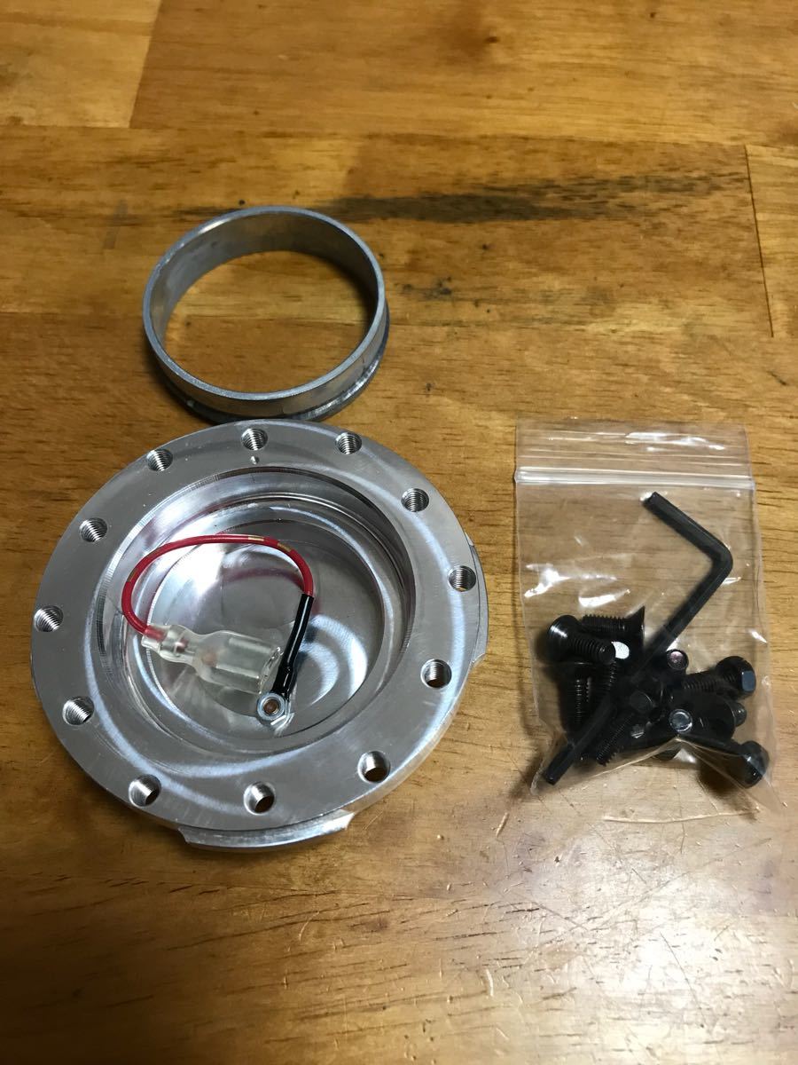 FET SPORTS QRS 2 ワークスベル クイックリリーススペーサー